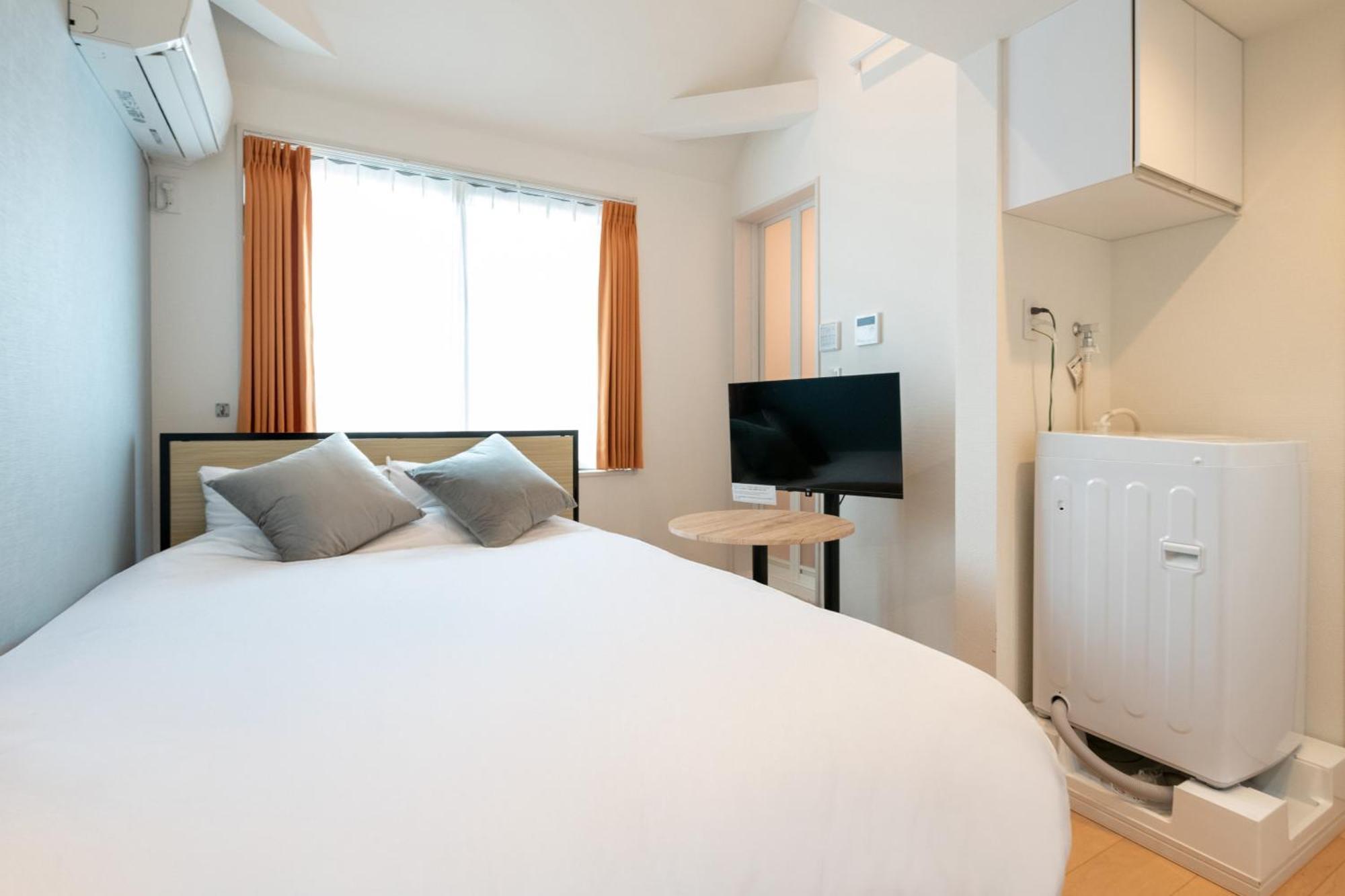 Azest-Rent Haneda 11 Tokió Kültér fotó