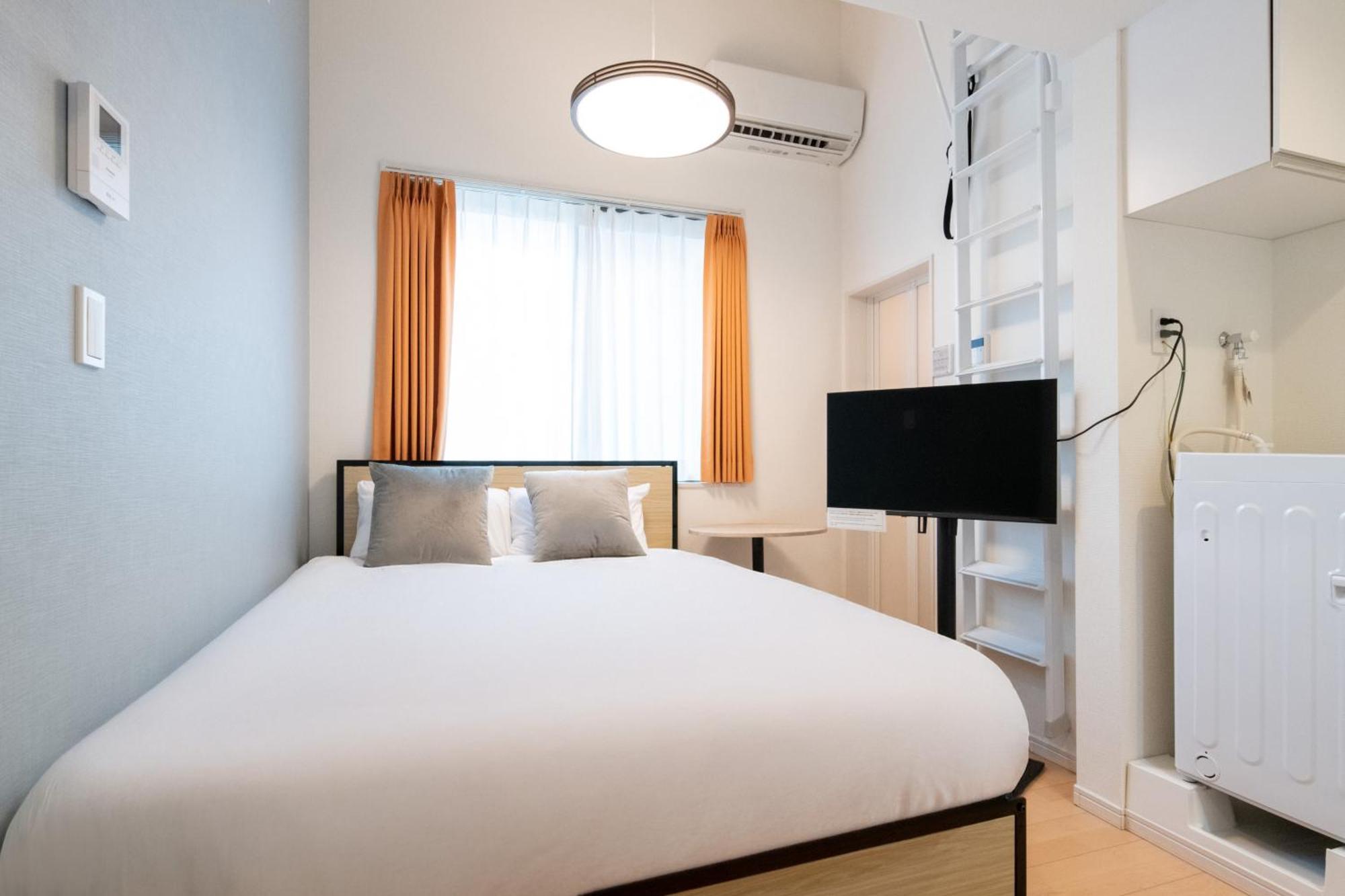 Azest-Rent Haneda 11 Tokió Kültér fotó